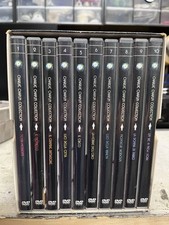 CHARLIE CHAPLIN COLLECTION - 10 DVD