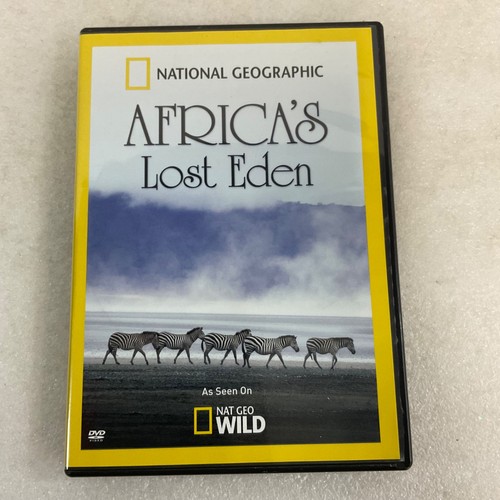National geographic africa - geographic, africa's