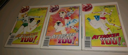 Attacker you mila - mila, e