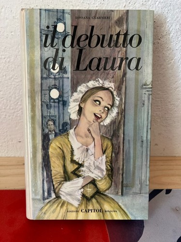 Rossana guarnieri debutto - guarnieri, il