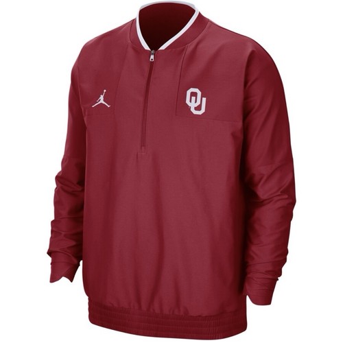 Giacca mezza zip - , laterale