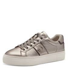 Sneaker Tamaris - pelle oro