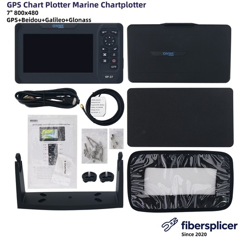 Onwa 800x480 gps - 7",