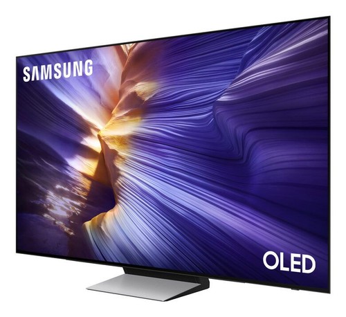 Samsung qe48s90faexzt oled - tv,