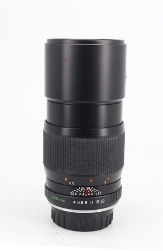 Yashica 200mm usato - ml,