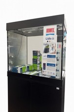 JUWEL LIDO 200 led nero +