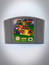 SUPER MARIO 64 Nintendo 64 N64