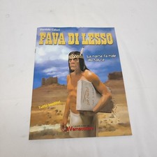 Fava di Lesso La Morte fa Male Alla Salute, Il Vernacoliere