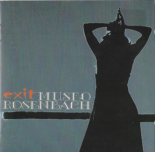 Prog museo rosenbach - cd,