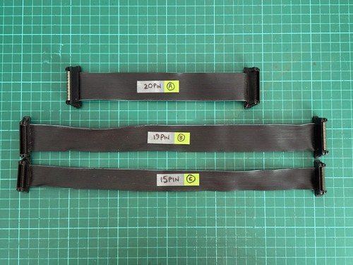 Technics set cavi nastro - set,