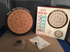 Freccette poker poker da