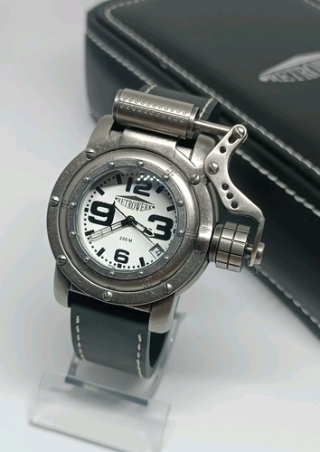Raro orologio retrowerk - orologio, diver