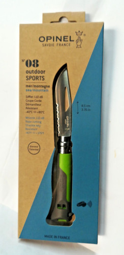 Opinel coltello 08 - opinel,
