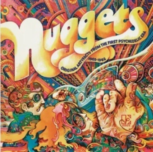Nuggets original - nuggets:,