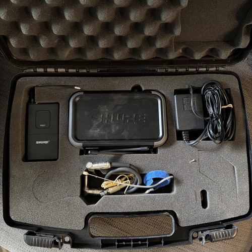 Shure pgx4 524 - pgx4, 524-542