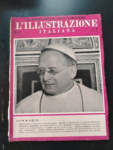 Illustrazione italiana 8 - n,