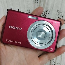 Sony Cyber-shot DSC-W180