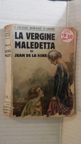 Vergine maledetta jean de - la,