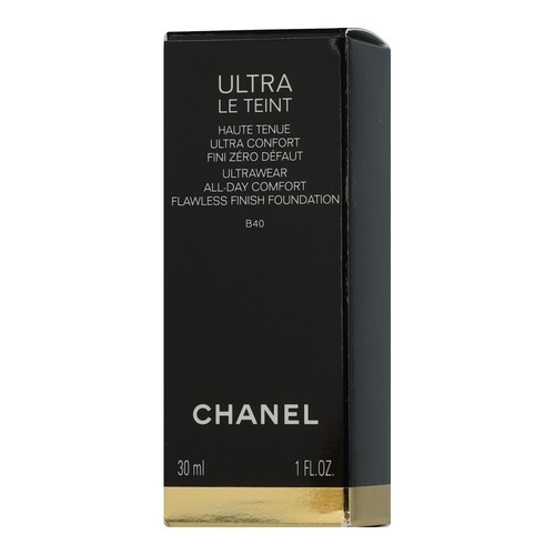 Chanel ultra teint fluide - ultra, le