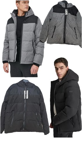 Dkny giubbotto invernale - giubbotto,