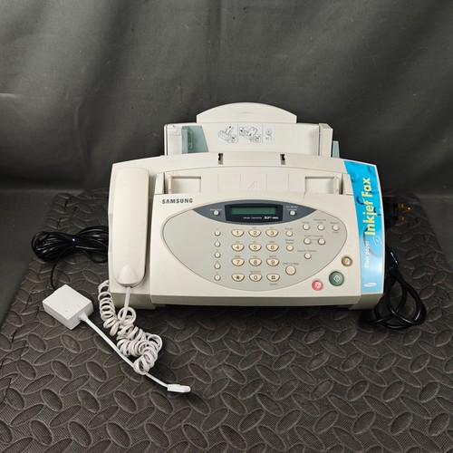 Samsung 3100 fax - samsung, sf-3100
