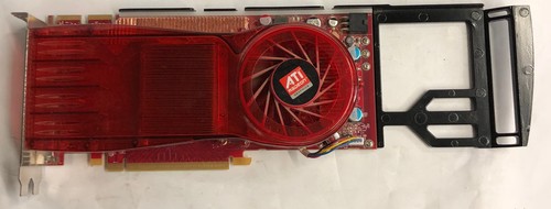 Scheda grafica ati - ati, radeon