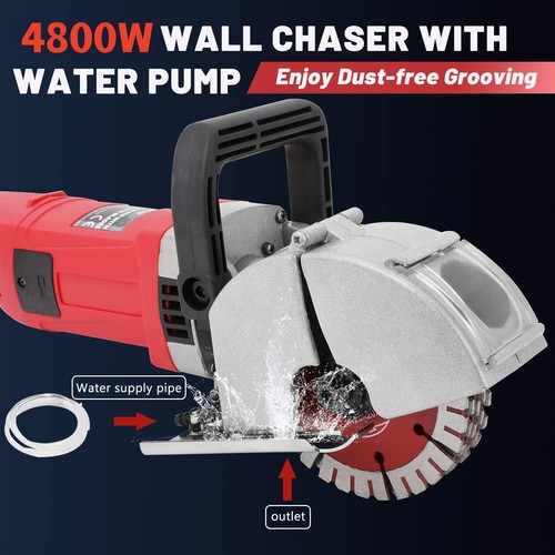 Scanalatrice per muri 4800w - muri,