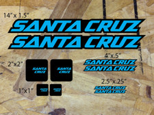 Santa Cruz Mountain Bike Made