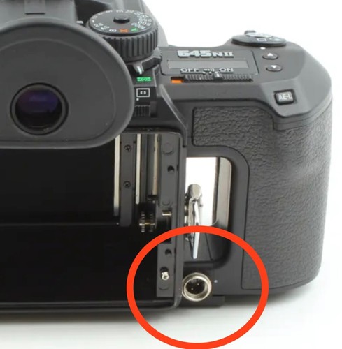 Pentax interruttore cavo - interruttore,