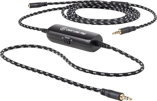Elgato chat link pro - chat,