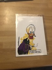 ANDREA PAZIENZA I LOVE PAPERINO SIR DONALD DUCK