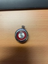 Vintage Moschino Red Diamonds