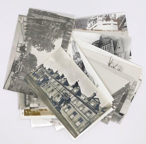 Postcards reproductions - x, postcards.