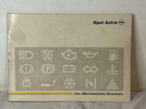 Libretto uso manutenzione - uso, e