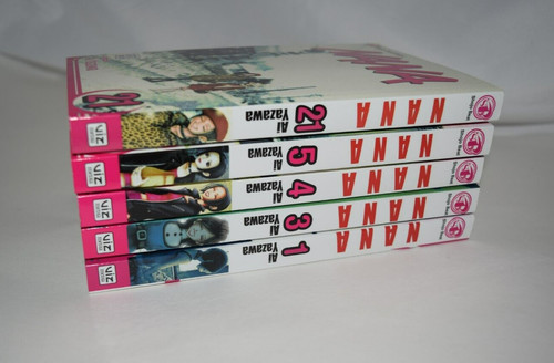 Nana manga vol 21 - manga,
