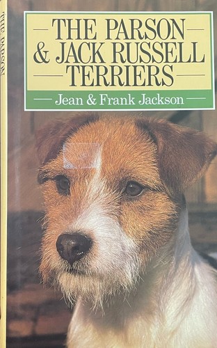 The parson and jack russell