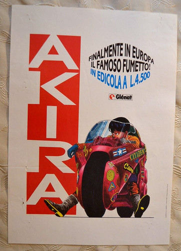 Akira glenat prima - akira,,