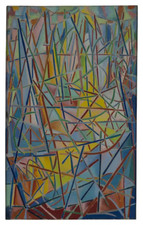 Piero Dorazio : Tutta Praga 