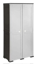 Armadio plastica Portascope Tontarelli 79x43x164h