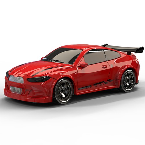 Telecomando drift car - 1/64,