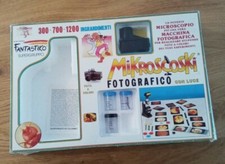 Mikroscoski Fotografico - NON COMPLETO -  Vintage anni '80- '90