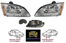 SET 2 FARO FANALE PROIETTORE