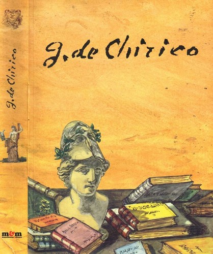 Giorgio chirico nulla - de, chirico.