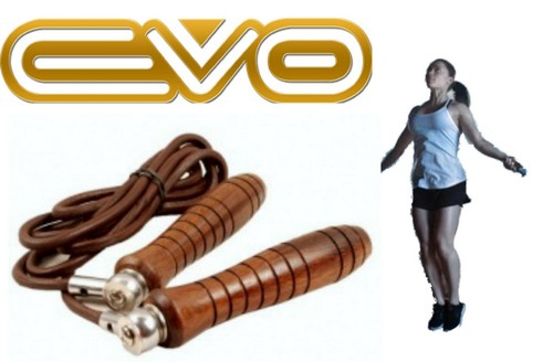 Corda salto evo fitness - fitness, in