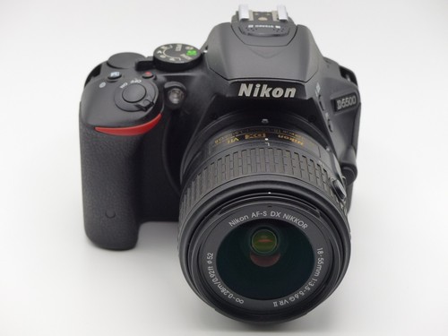 Nikon d5500 fotocamera dslr - fotocamera,
