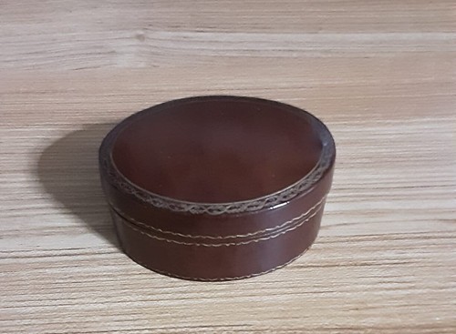 Portagioie pelle con - in,