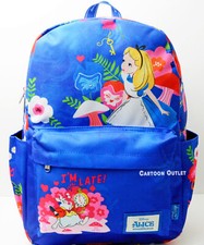Zaino Disney Alice nel Paese