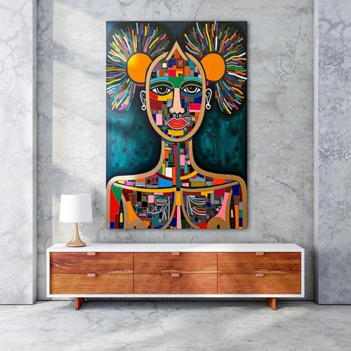 Arte astratta minimalista - , in