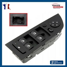 PLATINE BOUTON COMMANDE LEVE