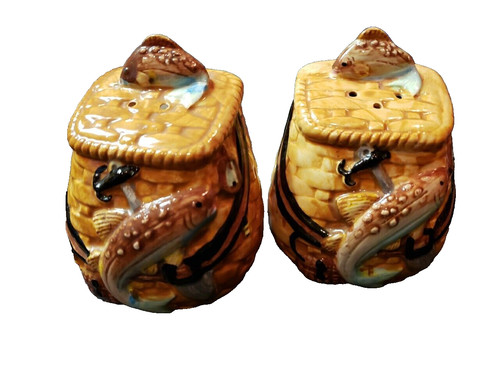 Set sale pepe cesto - sale, e